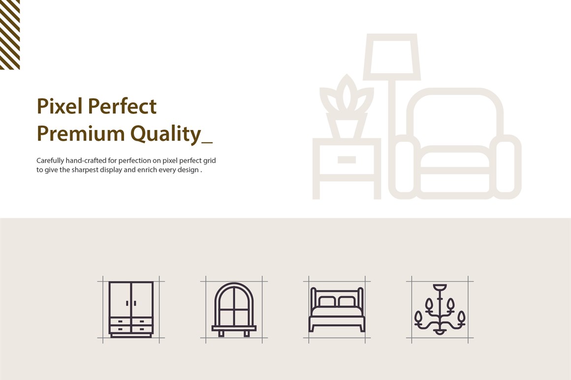 Furniture Icons