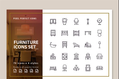 Furniture Icons