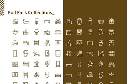 Furniture Icons