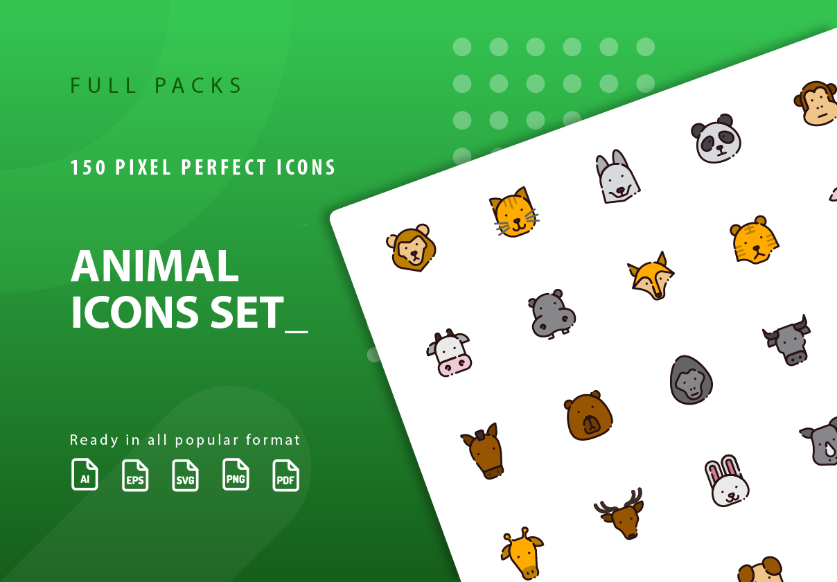 Animal Icons | Inventicons