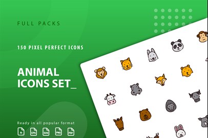 Animal Icons