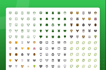 Animal Icons