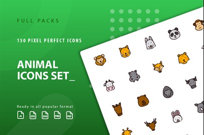 Animal Icons