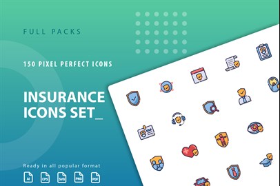 Insurance Icons