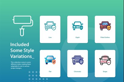 Insurance Icons