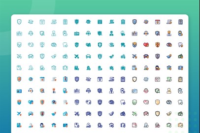 Insurance Icons