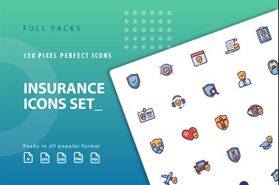 Insurance Icons