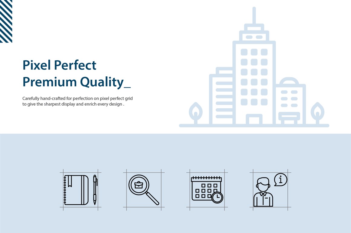 Job Resume Icons