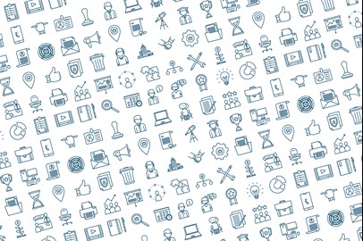 Job Resume Icons
