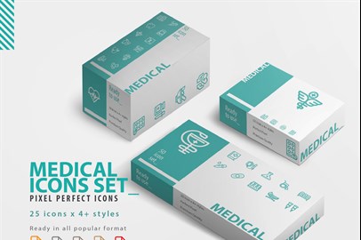 Medical Icons