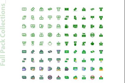 Money Icons