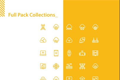 Network Icons