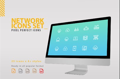 Network Icons