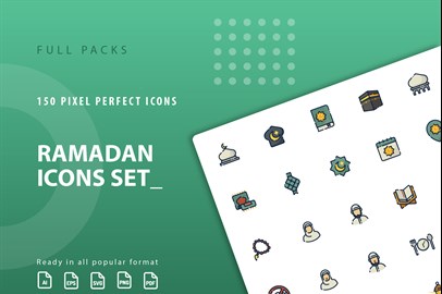 Ramadan Icons