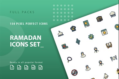 Ramadan Icons