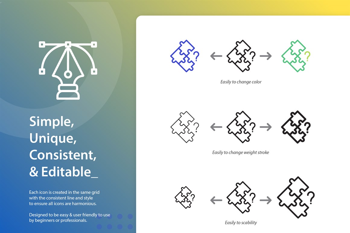 Project Management Icons