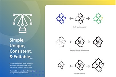 Project Management Icons