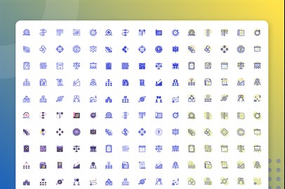 Project Management Icons