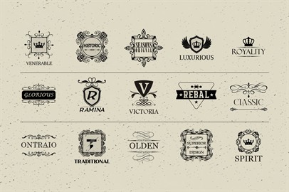 Logo Creation Kit - Mockup / Template