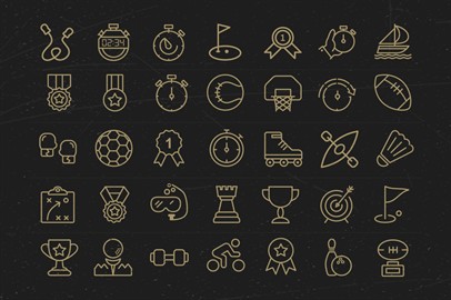 Logo Creation Kit - Mockup / Template
