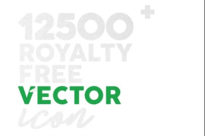 12500+ Royalty Free Vector Icons