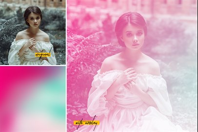 10000+ Light Leaks Overlays V.2