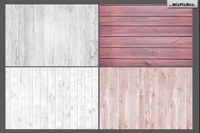 20 Rustic Wood Papers