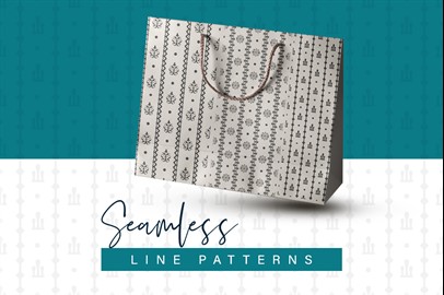 Bundle of 727 Diverse Seamless Patterns