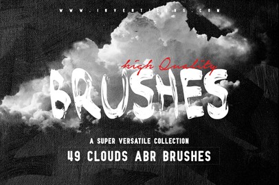 49 Cloud Brushes