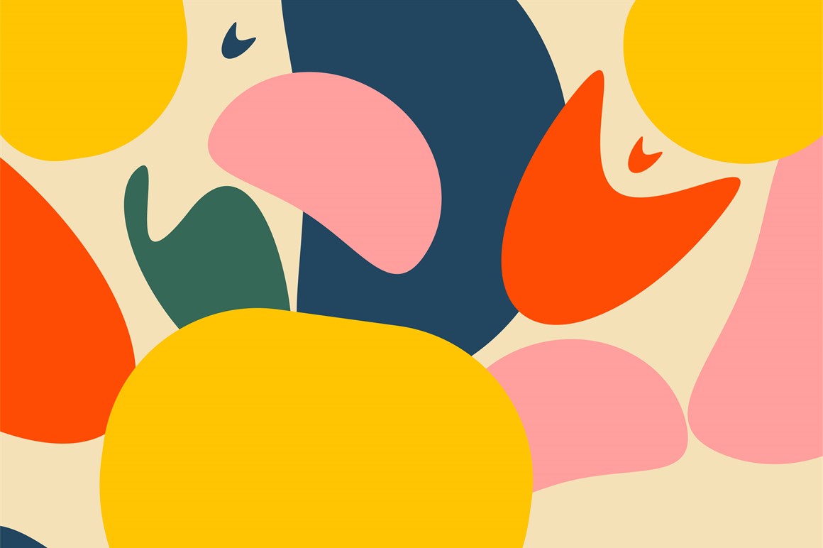 Set of Abstract Patterns | Inventicons