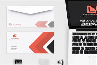 Branding Stationery Mockups - XIII