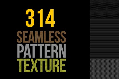 A Largest Bundle of Seamless Patterns
