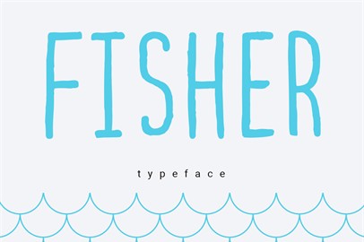 Fisher Typeface