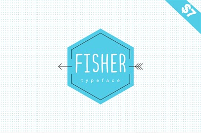 Fisher Typeface