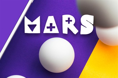 Mars Typeface