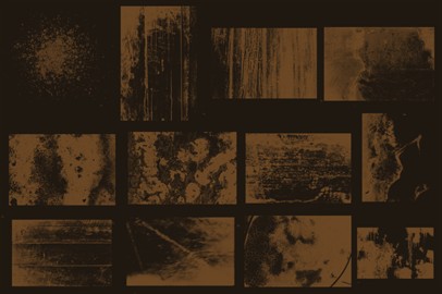 80 Photoshop Brushes - Dust, Grunge, Texture