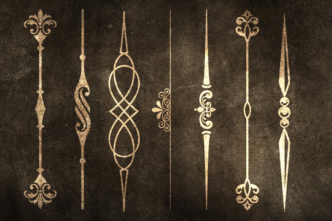 Vintage Collection 39 Brushes Inventicons