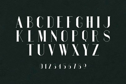 Acids Typeface