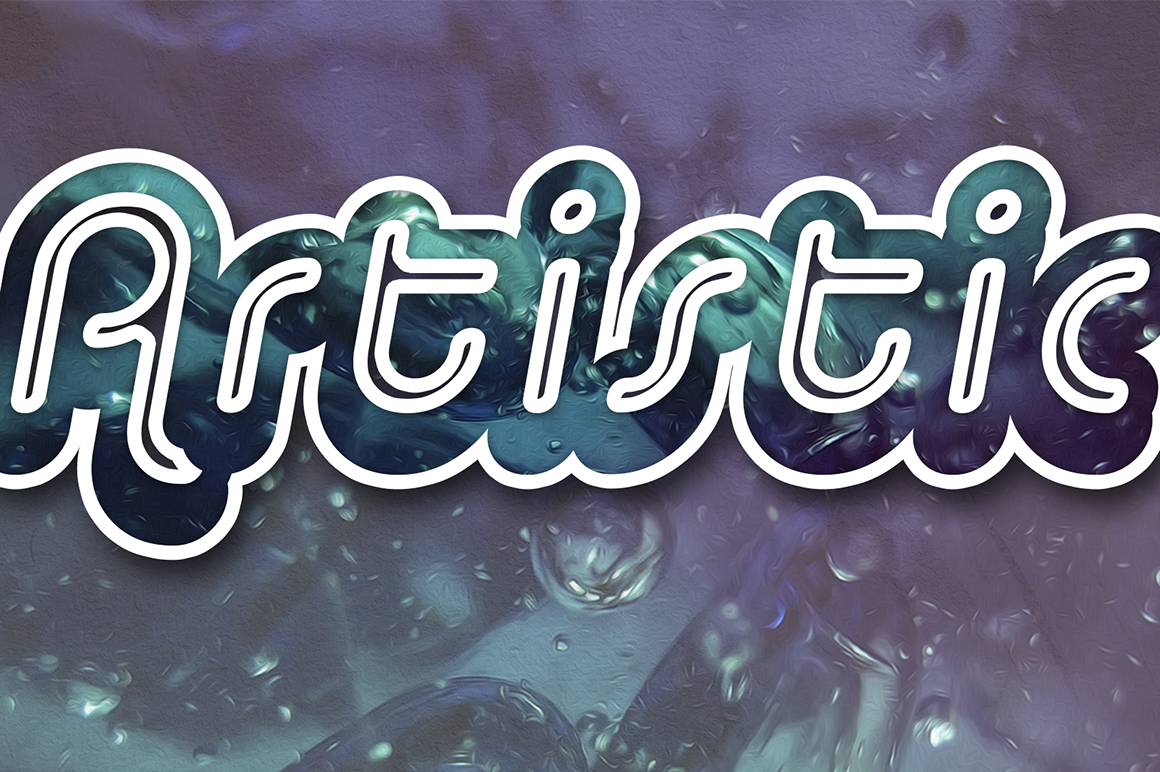 40+ Unique Text Effects