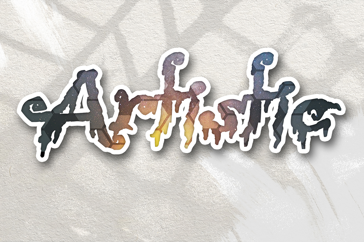 40+ Unique Text Effects