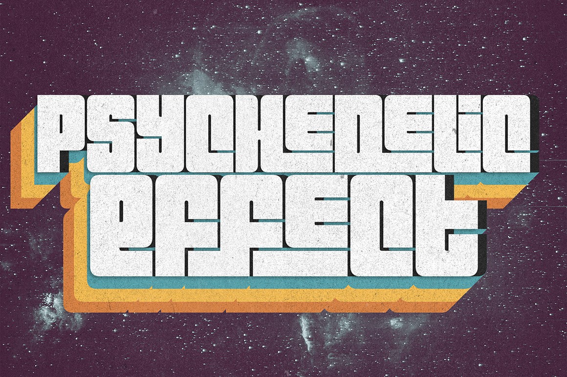 40+ Unique Text Effects | Inventicons