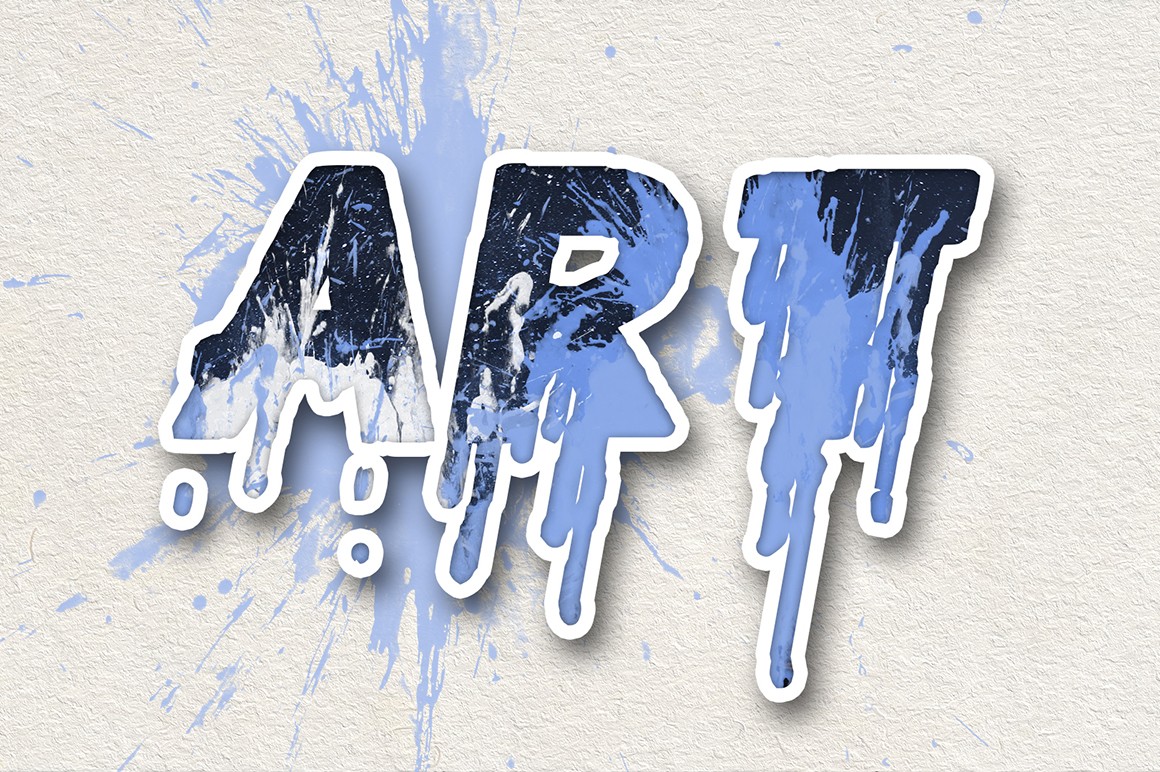 40+ Unique Text Effects | Inventicons