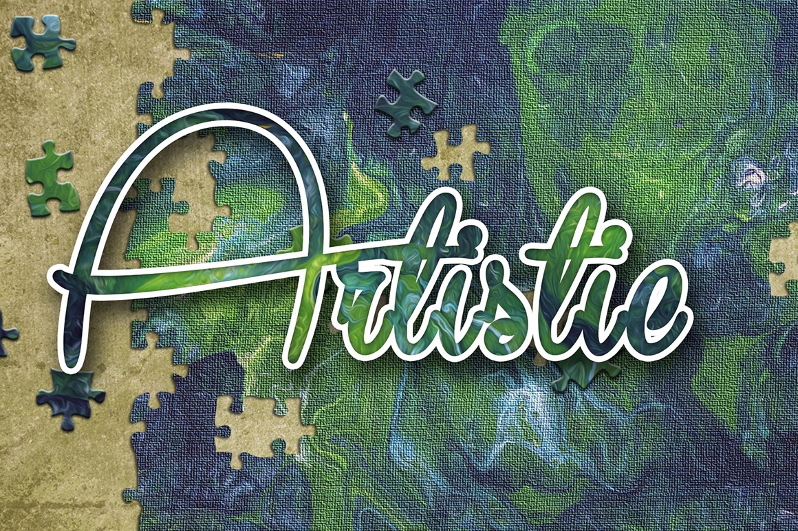 40+ Unique Text Effects | Inventicons