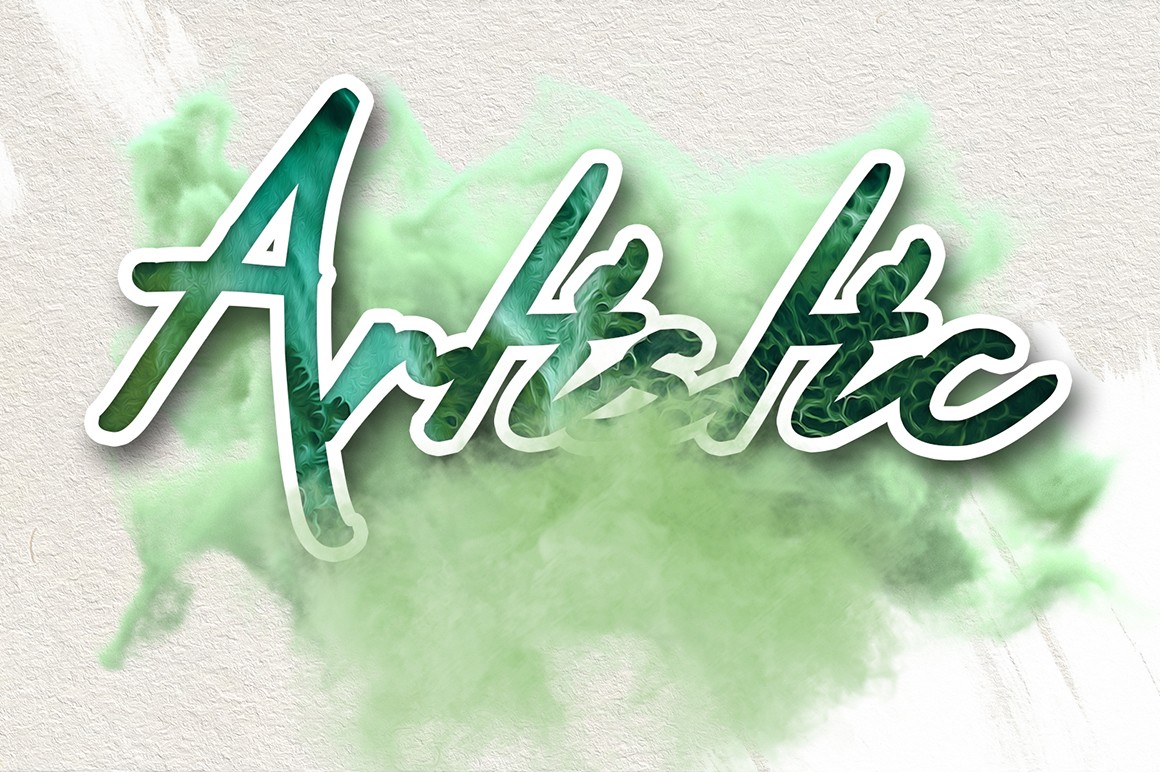 40+ Unique Text Effects | Inventicons