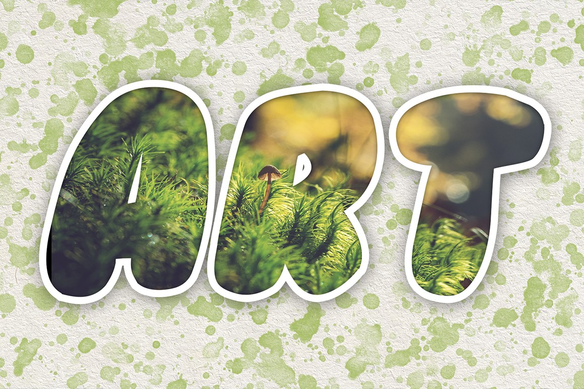 40+ Unique Text Effects | Inventicons