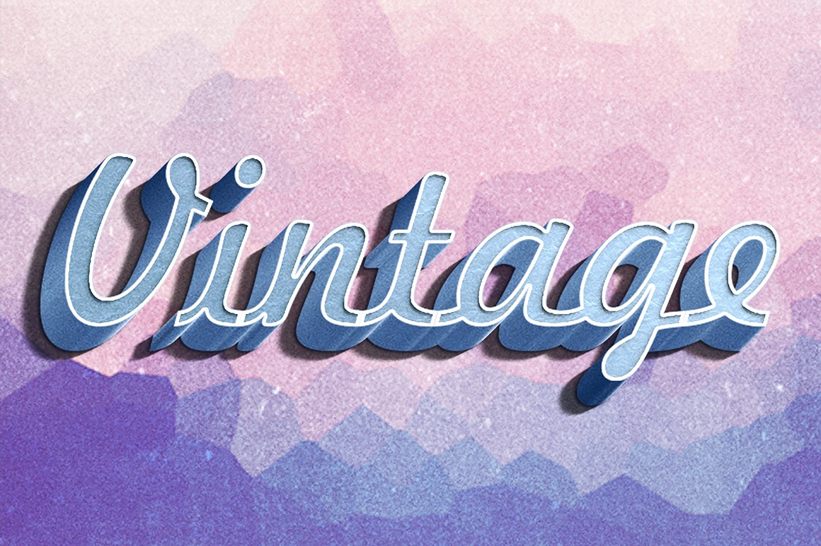 40+ Unique Text Effects | Inventicons
